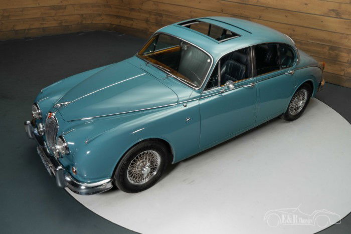 Jaguar Prodám MK2