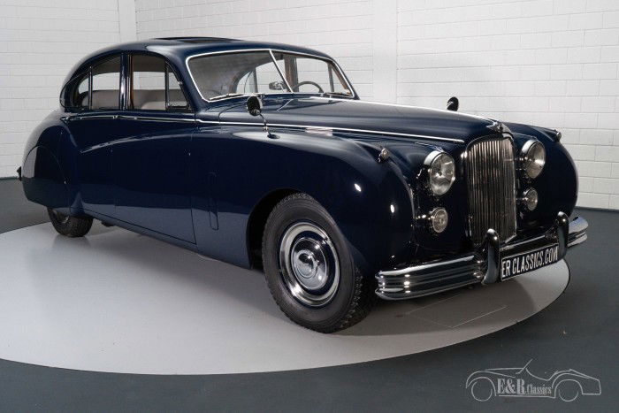 Jaguar MK7 in vendita