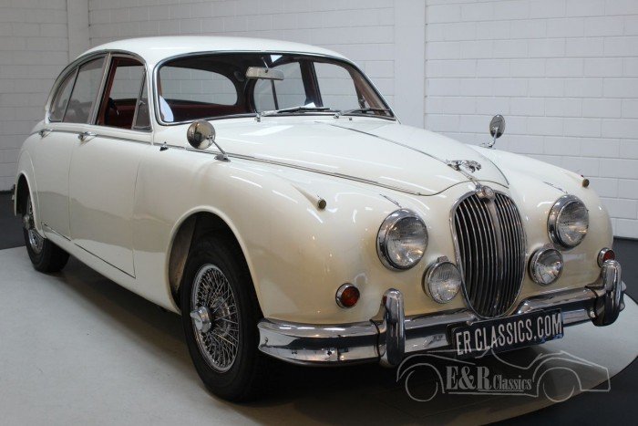 Jaguar למכירה MK2 3.8 1961