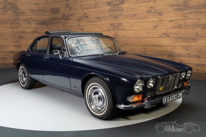 Jaguar למכירה XJ6