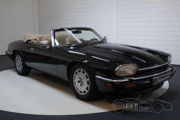 Jaguar Πωλείται XJS 4.0 Celebration 1996