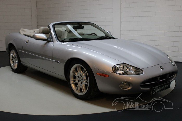 Jaguar למכירה XK8 2002