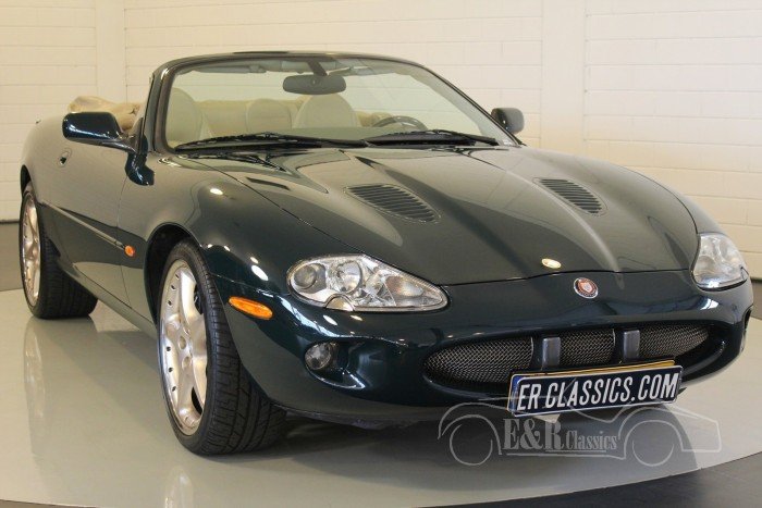 Jaguar XKR Cabriolet 2000  for sale