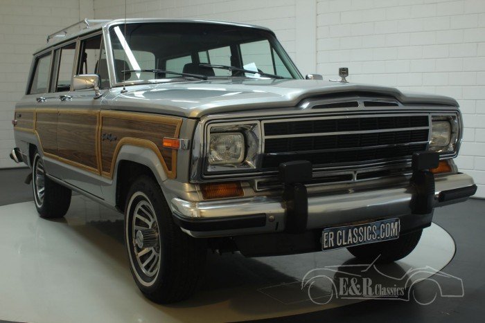 Jeep Grand Wagoneer 1991  for sale