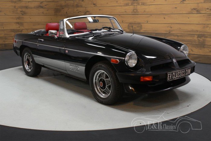 MG MGB Limited Edition for sale