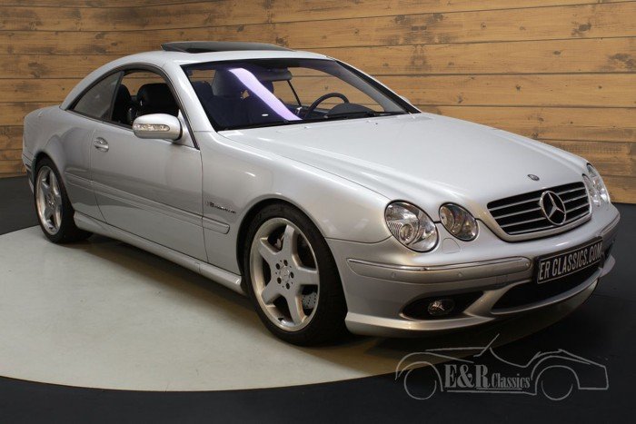 Mercedes-Benz CL55 AMG for sale