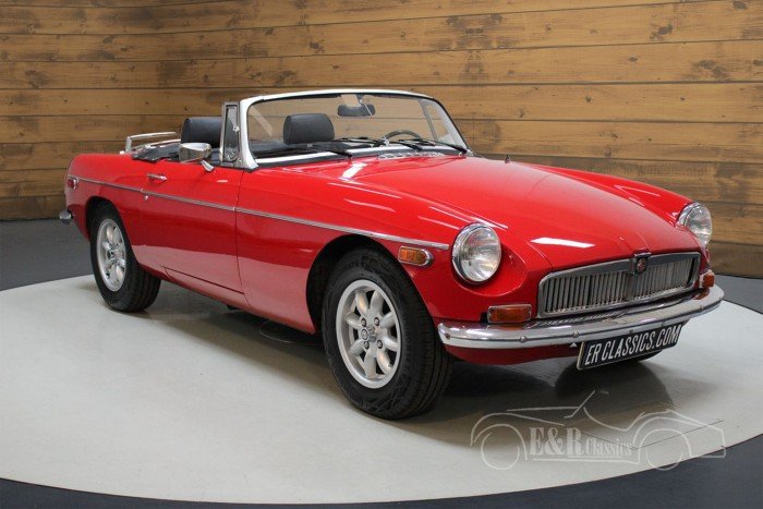 MG MGB for sale