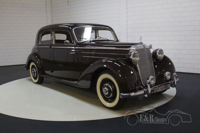 Mercedes-Benz 170S  for sale