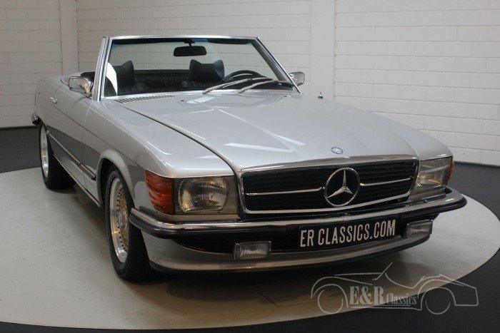 Prodej Mercedes-Benz 450SL 1973