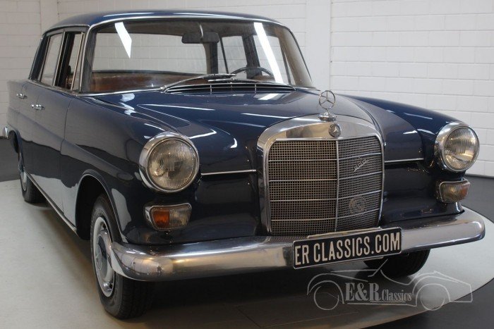Predaj Mercedes-Benz 200 Heckflosse 1967