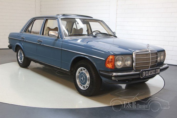 Mercedes-Benz 200 (W123) for sale