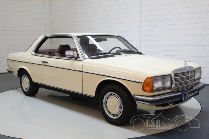 Mercedes-Benz 230 CE 1984 en venta