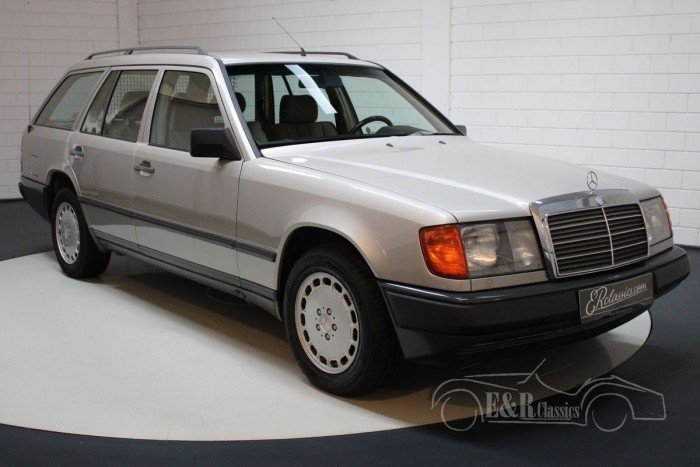 Predám Mercedes-Benz 230TE 1986