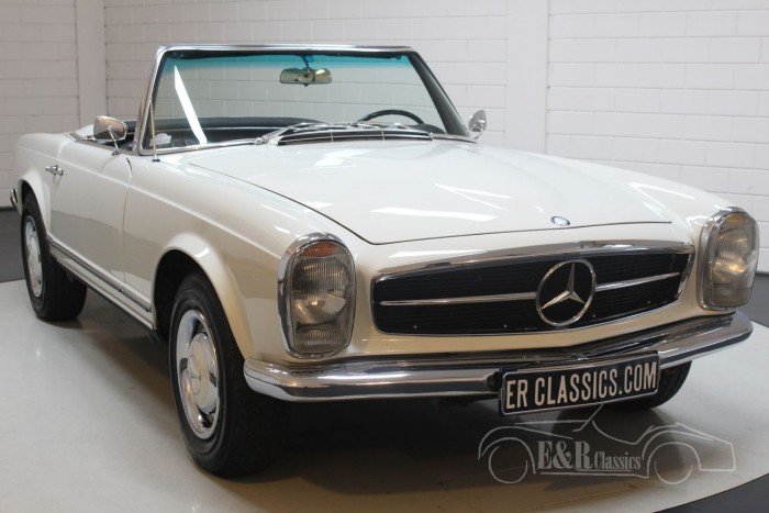 Predám Mercedes-Benz 250SL 1967