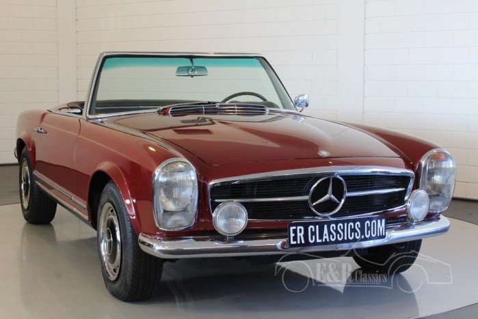Mercedes-Benz 250 SL Pagode 1967  for sale