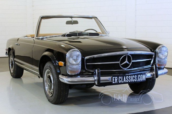 Mercedes-Benz 280 SL Pagode 1968  for sale