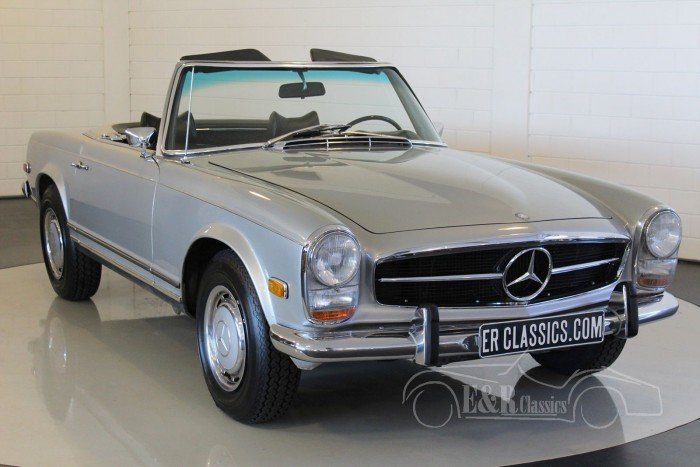 Mercedes-Benz 280 SL Pagode 1969 for sale