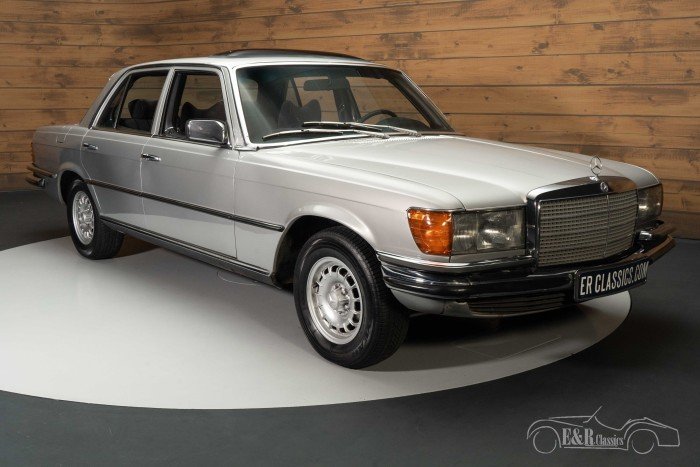 Mercedes-Benz 280S for sale
