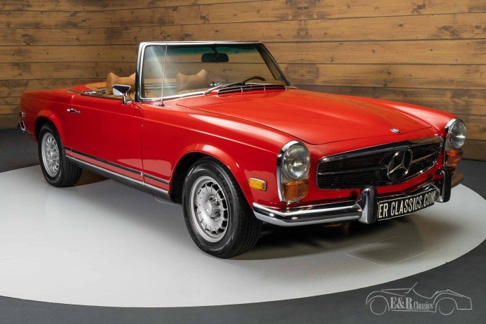 Mercedes-Benz 280 SL Pagode  for sale