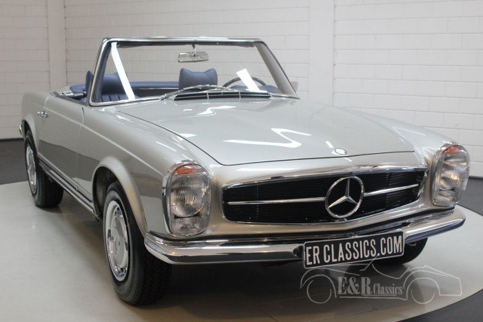 Mercedes 280 SL Pagode 1969 for sale
