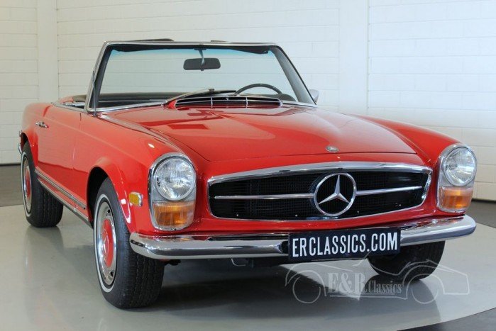 Mercedes-Benz 280SL Pagode 1968  for sale