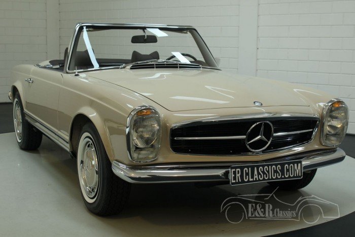 Predám Mercedes-Benz 280SL 1971