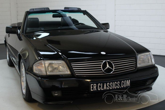 Cabriolet 300 de Mercedes-Benz 1992SL venda