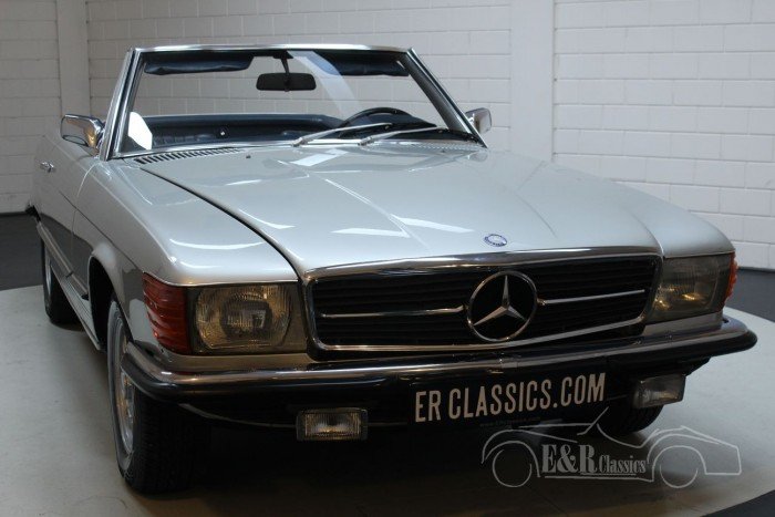 Prodej Mercedes-Benz 350SL Cabriolet 1971