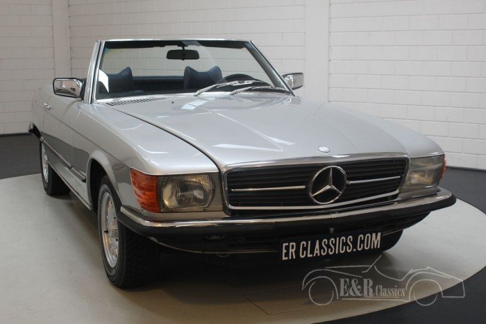 Prodej Mercedes-Benz 450 SL 1978