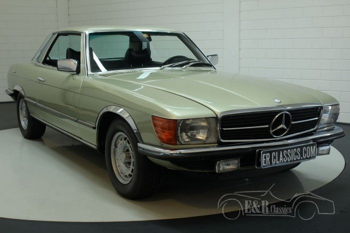 Mercedes-Benz 450 SLC 1976 for sale