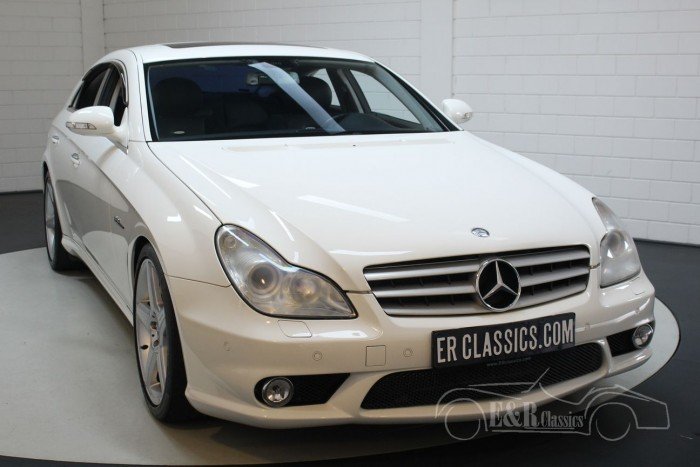 Mercedes Benz CLS 55 AMG 2005  for sale