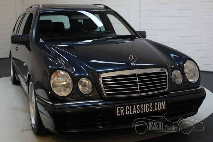 Prodej Mercedes-Benz E55 AMG Combi 1999