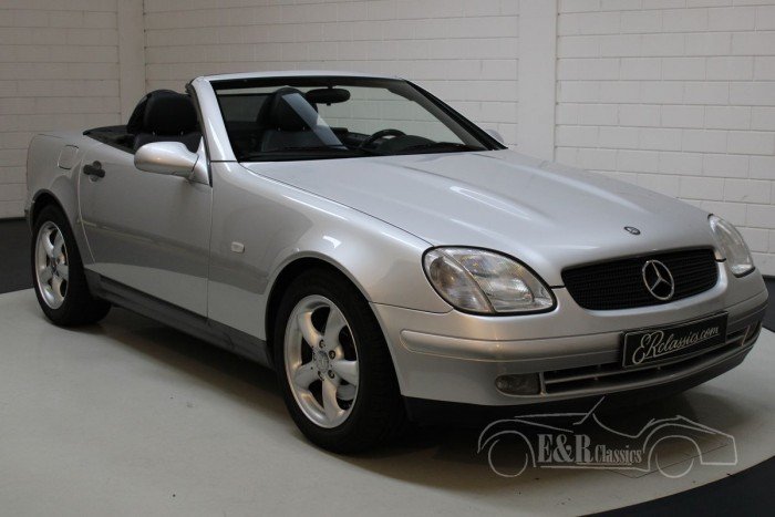 Prodej Mercedes-Benz SLK 200 1998