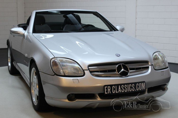 Predaj Mercedes-Benz SLK 230 1997