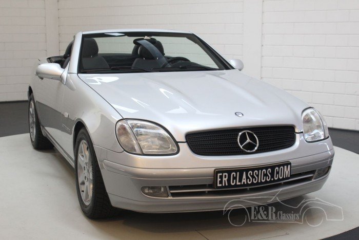 Mercedes-Benz SLK230 2000 para la venta