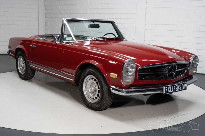 Mercedes-Benz 280 SL Pagode for sale