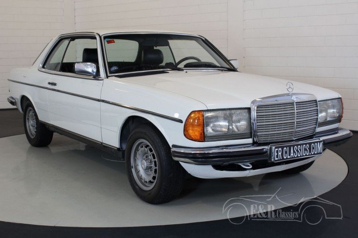 Prodej Mercedes-Benz 280 CE (W123) 1983