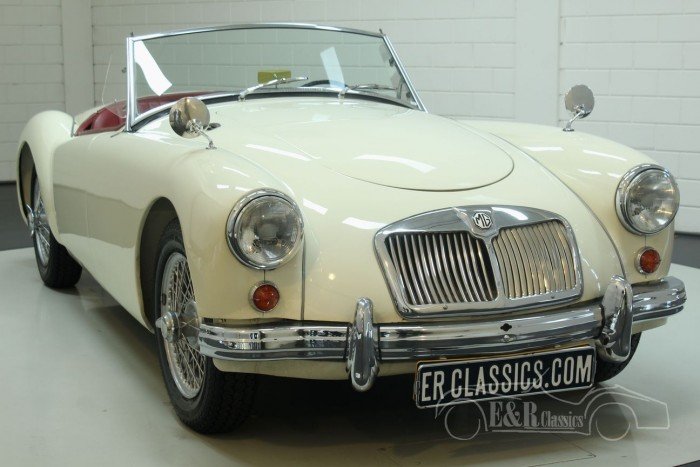 MGA Cabriolet 1959  for sale