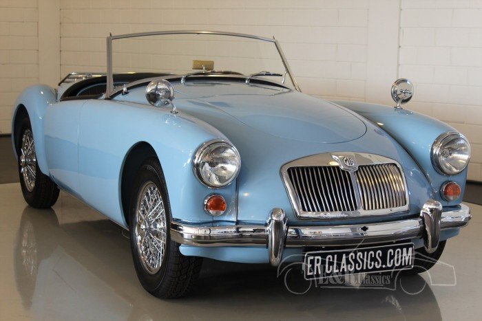 MGA 1961 Cabriolet for sale