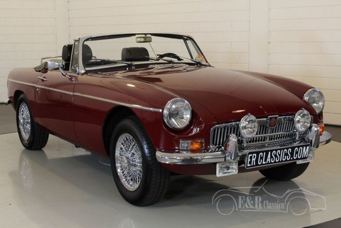 MGB Convertible 1976  for sale