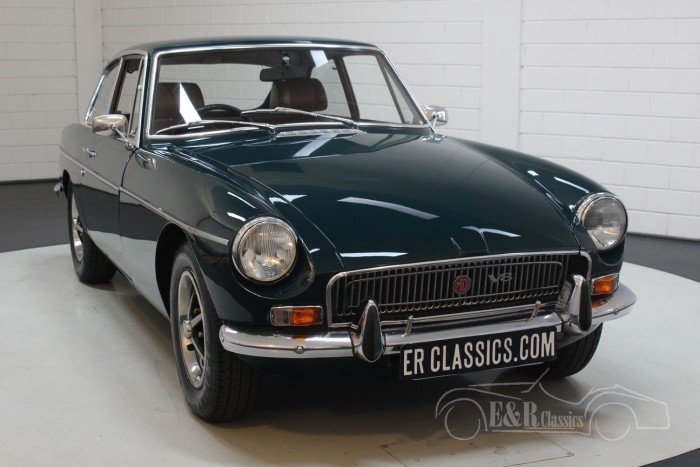 MGB GT V8 Costello 1972  for sale