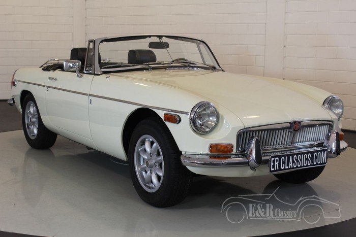 MG MGB Cabriolet 1973  for sale