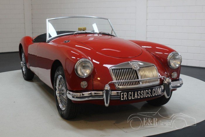 MGA 1500 Cabriolet 1958 for sale