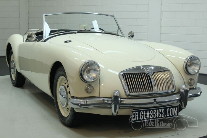 MGA cabriolet 1958  for sale