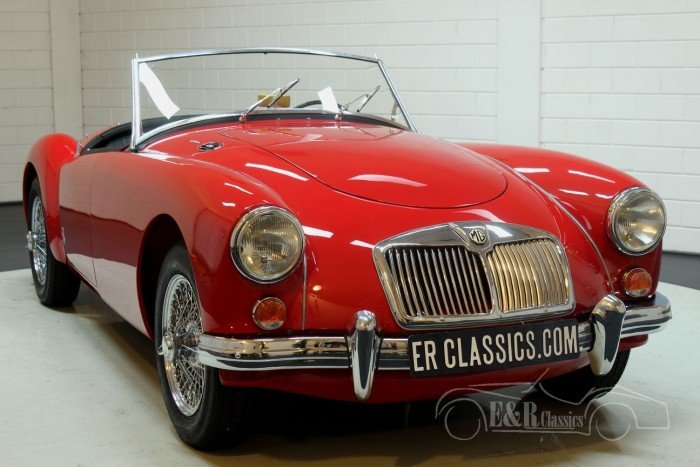 MGA 1600 Cabriolet 1959  for sale