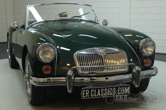 MGA 1600 Cabriolet 1960  for sale