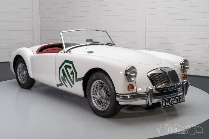 MG MGA 1600 Cabriolet  for sale