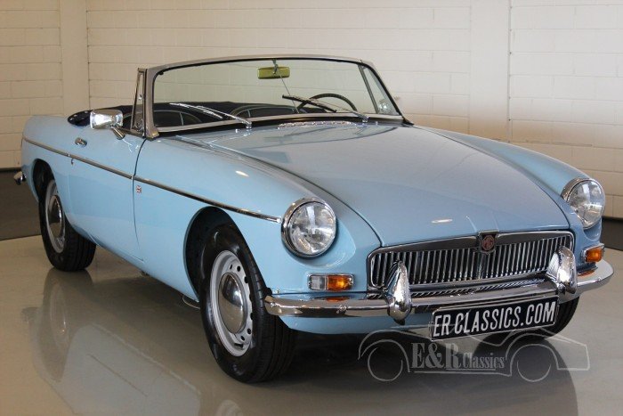 MG MGB Cabriolet 1964  for sale