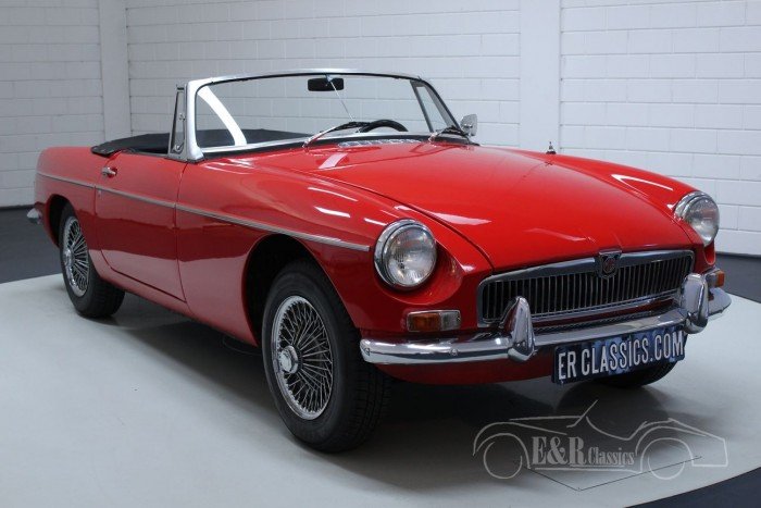MG MGB 1964 for sale