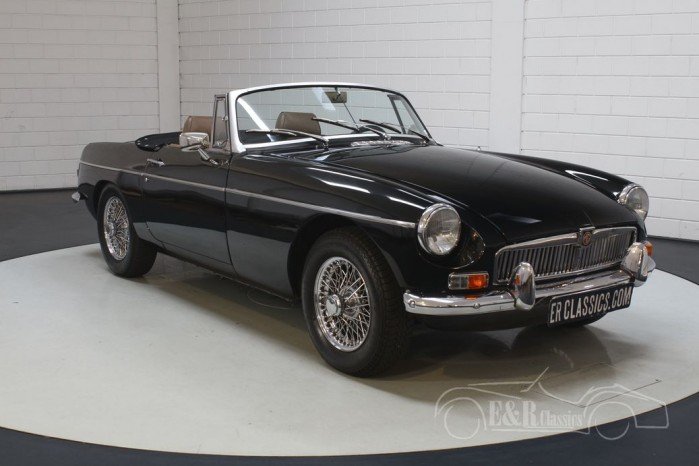 MG MGB Cabriolet for sale